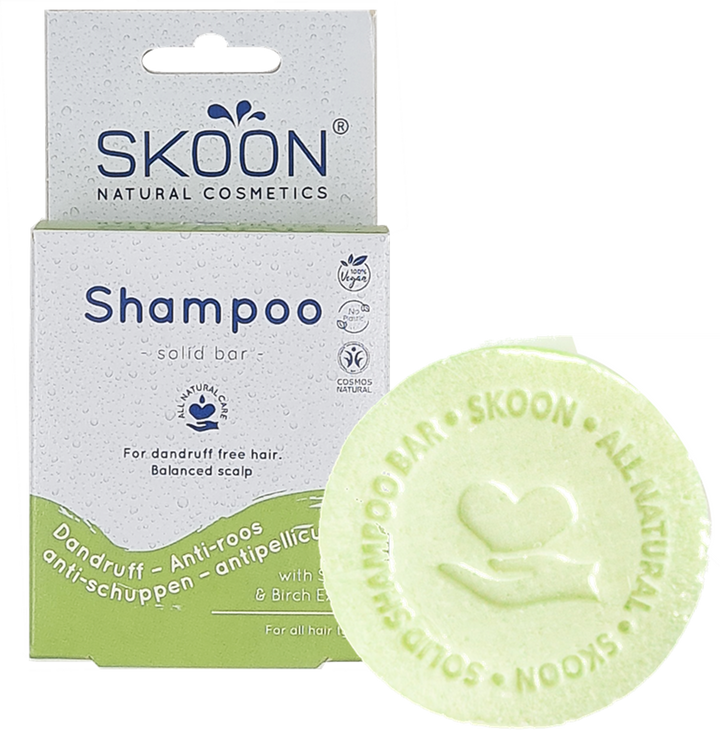 Solid Shampoo Anti-Roos/Dandruff